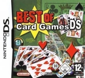 Best Of Card Games DS (Puppa) Rom